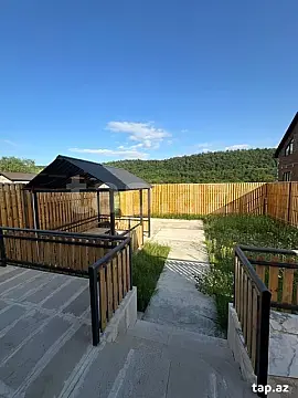 Kirayə verilir 2 otaqlı həyət evi