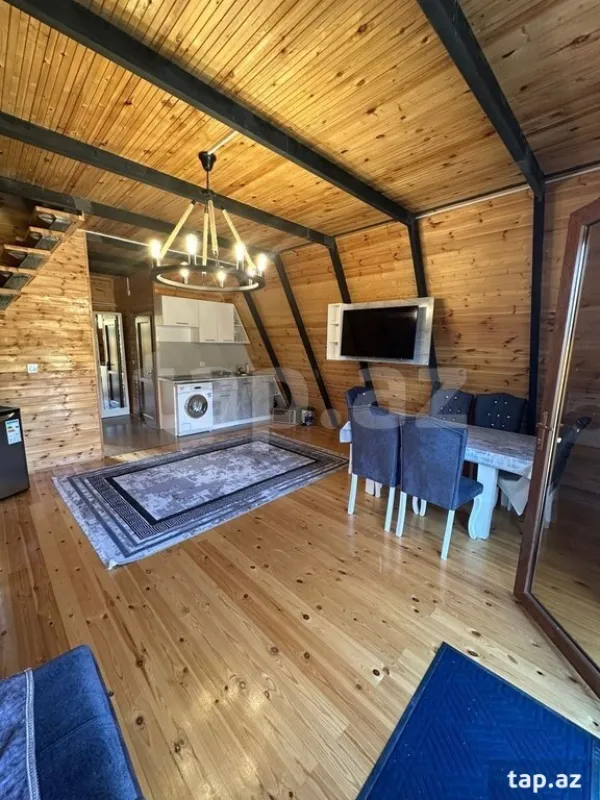 Kirayə verilir 2 otaqlı həyət evi