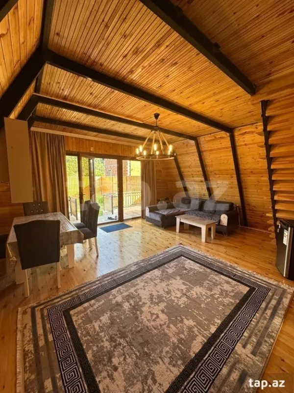 Kirayə verilir 2 otaqlı həyət evi