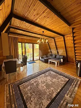 Kirayə verilir 2 otaqlı həyət evi