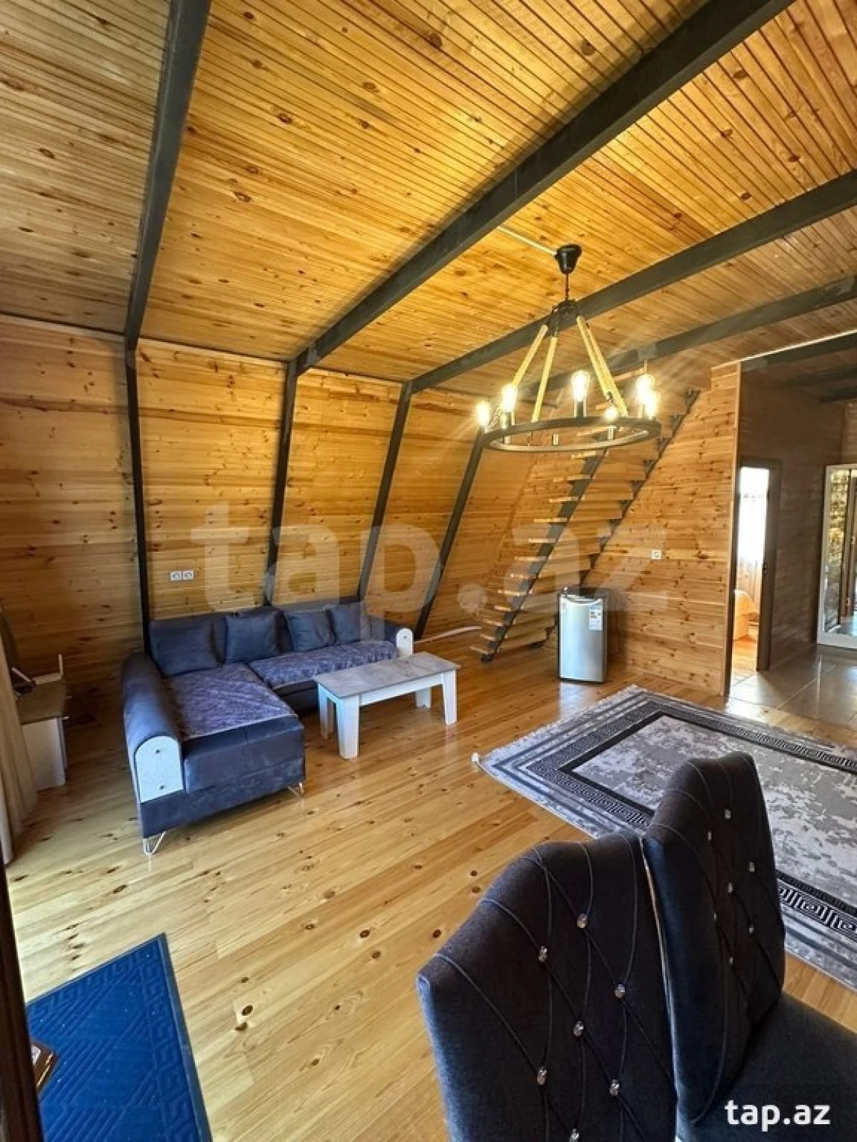 Kirayə verilir 2 otaqlı həyət evi