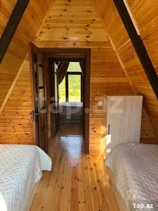 Kirayə verilir 2 otaqlı həyət evi