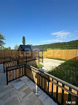 Kirayə verilir 2 otaqlı həyət evi