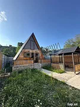 Kirayə verilir 2 otaqlı həyət evi — Qusar 2 otaq