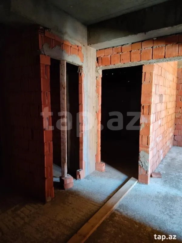 Satılır 1 otaqlı yeni tikili 44 m²
