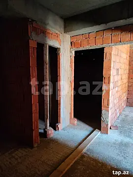 Satılır 1 otaqlı yeni tikili 44 m²