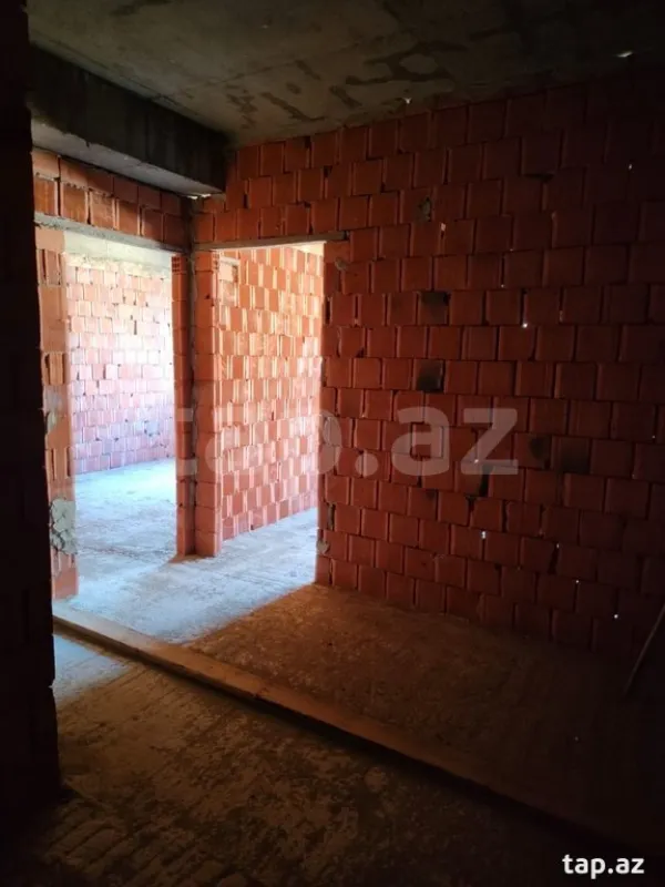 Satılır 1 otaqlı yeni tikili 44 m²