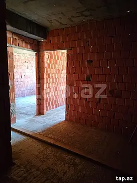 Satılır 1 otaqlı yeni tikili 44 m²