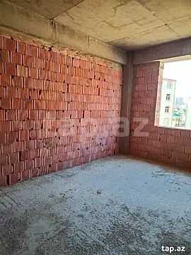 Satılır 1 otaqlı yeni tikili 44 m²