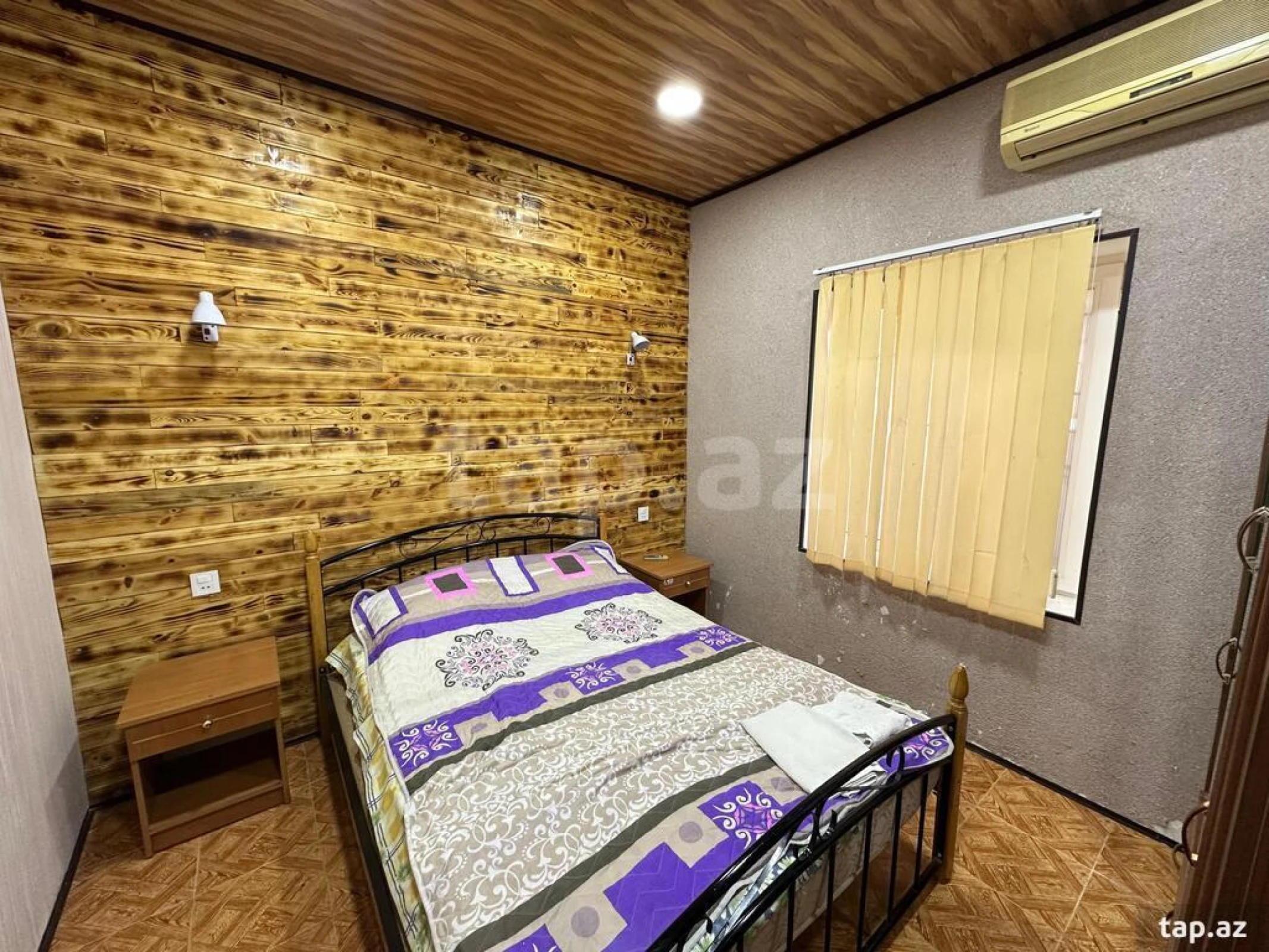 Kirayə verilir 4 otaqlı həyət evi