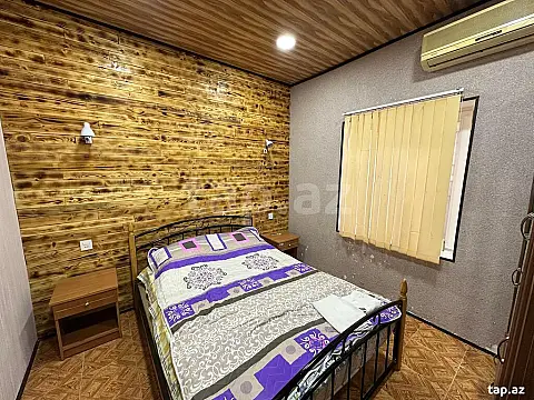 Kirayə verilir 4 otaqlı həyət evi