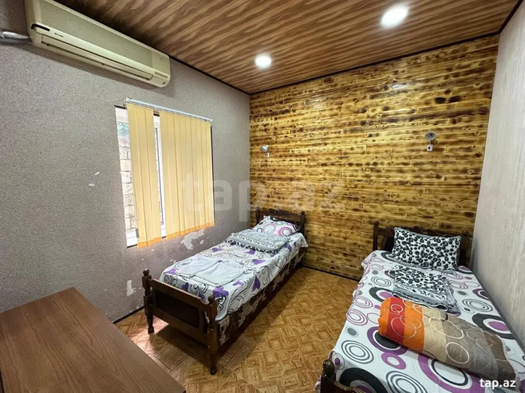 Kirayə verilir 4 otaqlı həyət evi