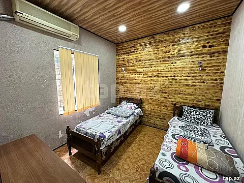 Kirayə verilir 4 otaqlı həyət evi