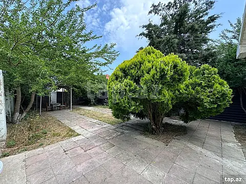 Kirayə verilir 4 otaqlı həyət evi