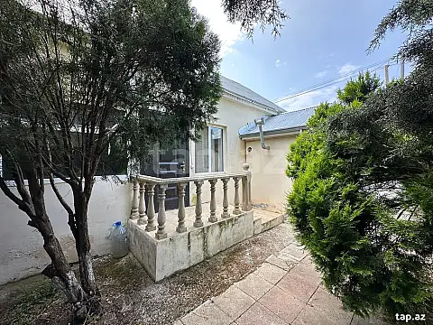 Kirayə verilir 4 otaqlı həyət evi — Xaçmaz 4 otaq
