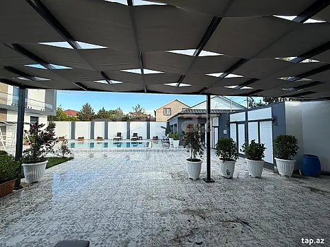 Satılır 5 otaqlı həyət evi