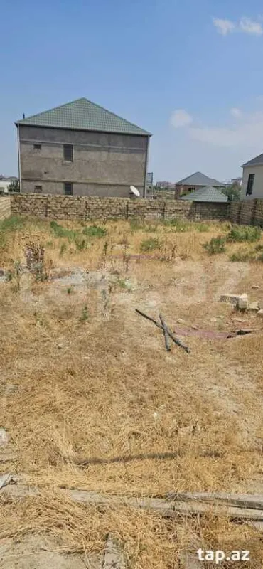 Satılır torpaq sahəsi