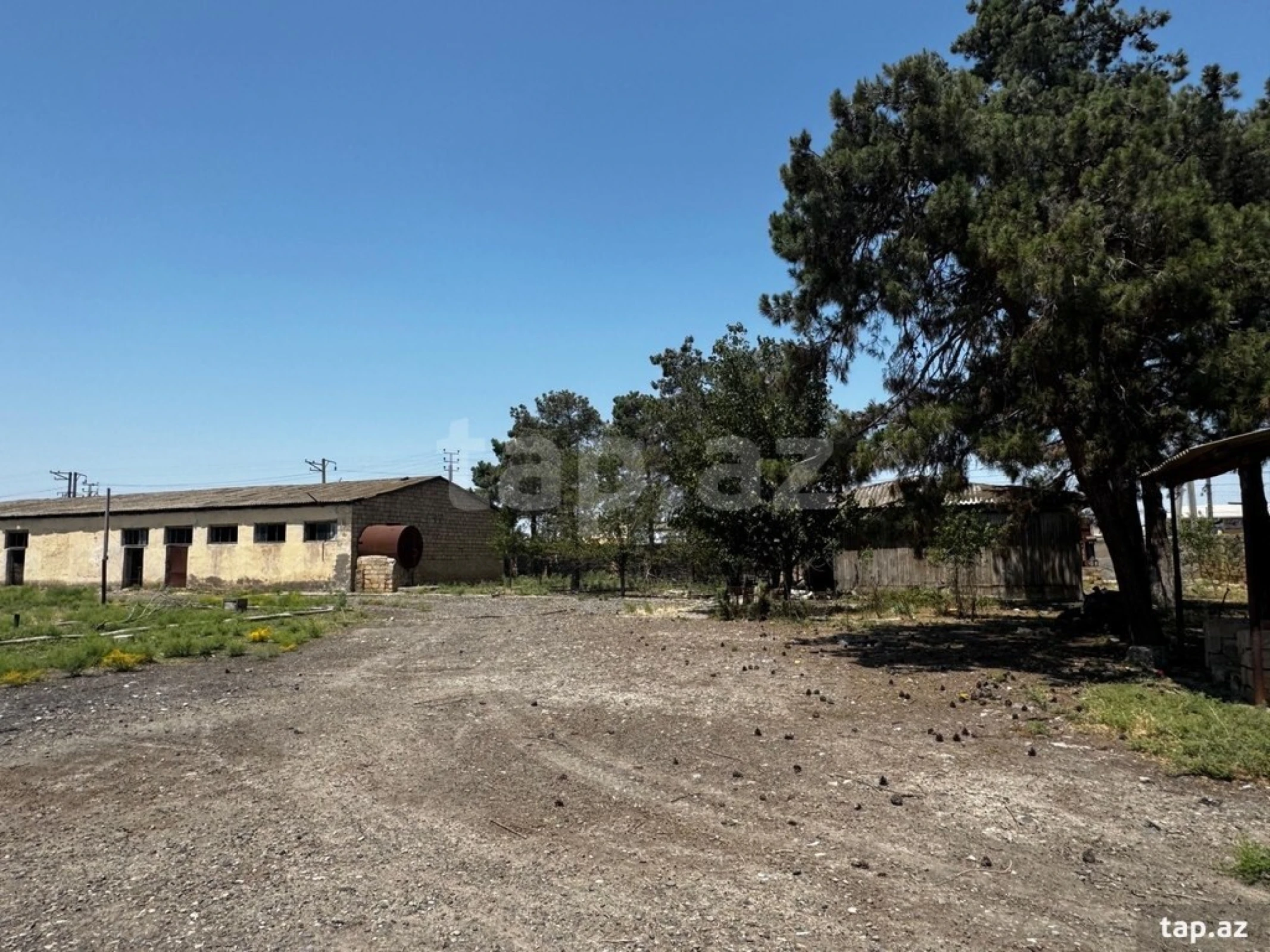 Kirayə verilir obyekt