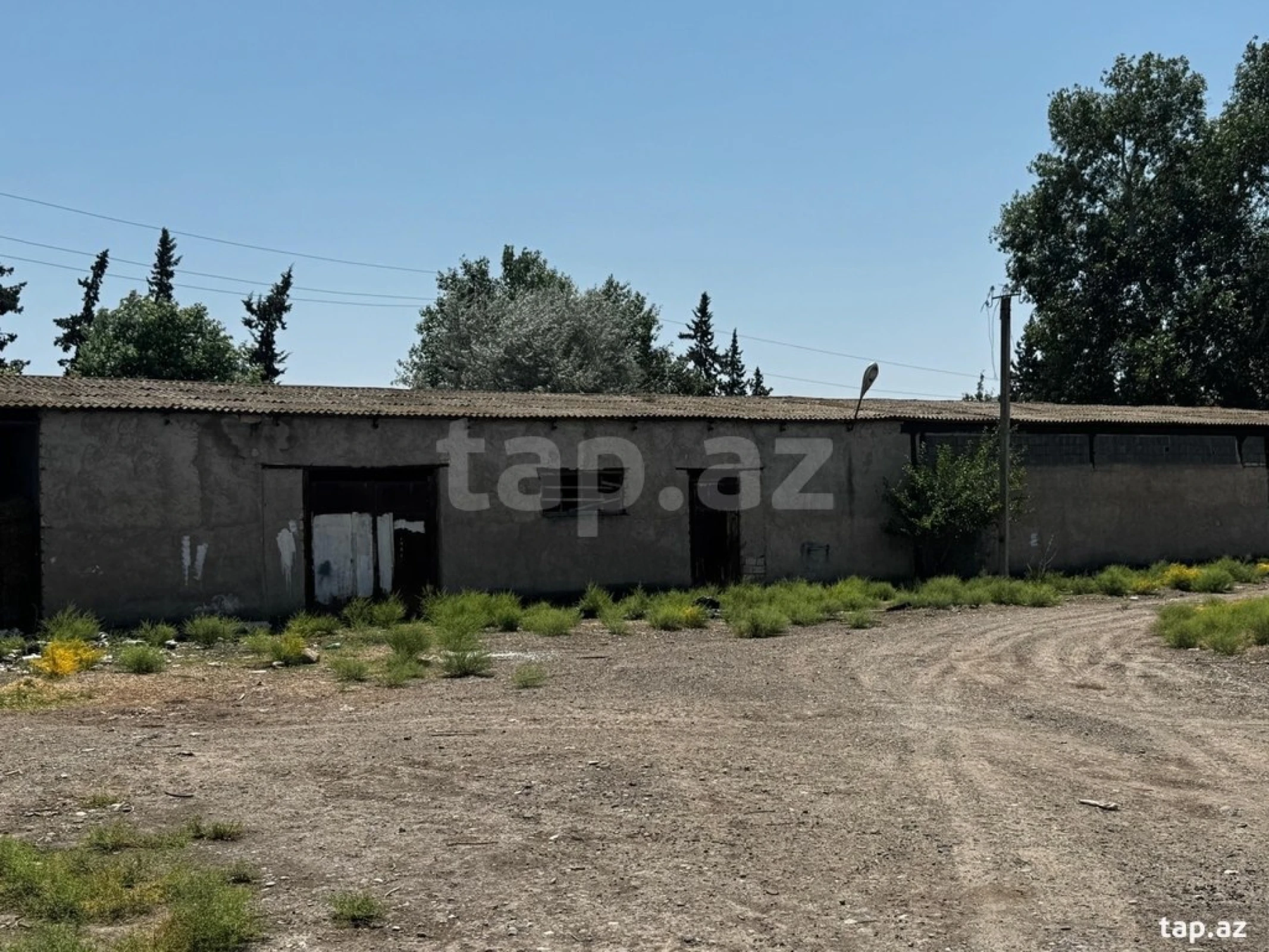 Kirayə verilir obyekt