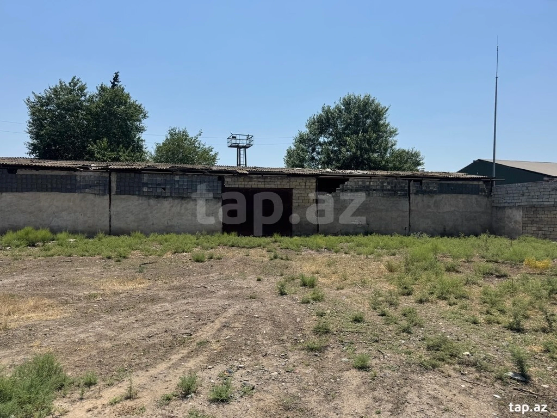 Kirayə verilir obyekt