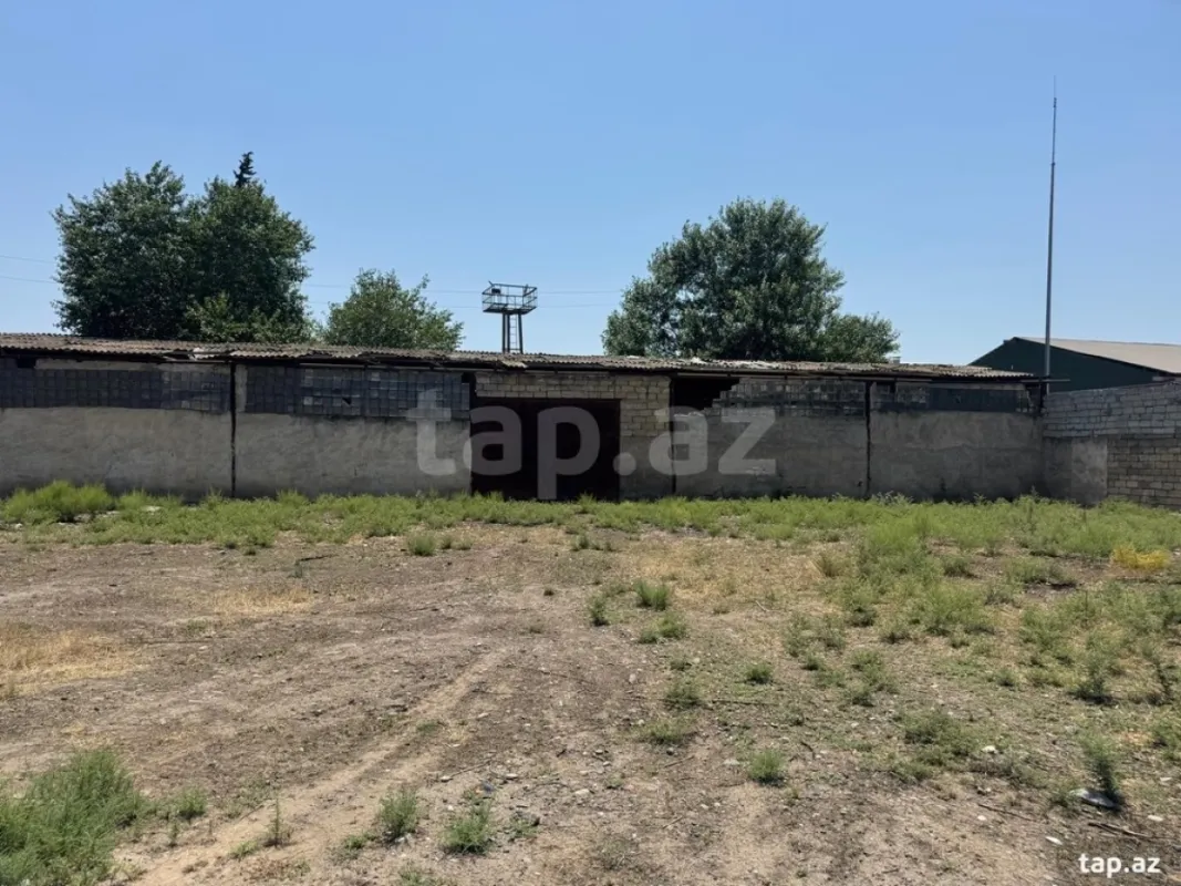 Kirayə verilir obyekt