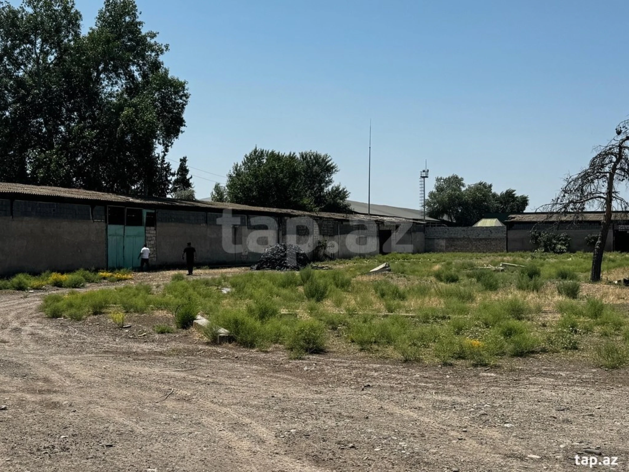 Kirayə verilir obyekt