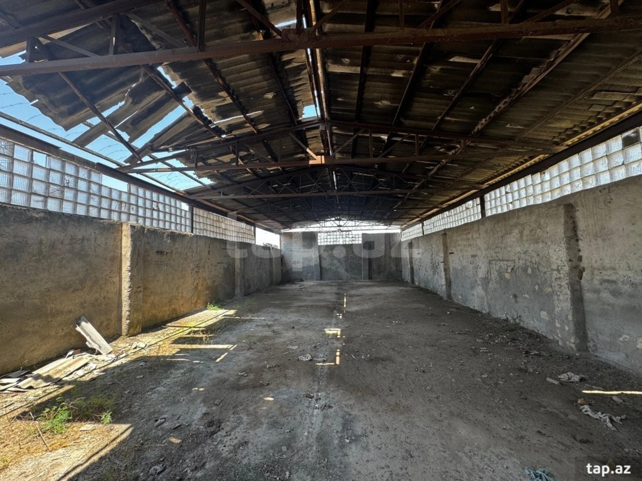 Kirayə verilir obyekt