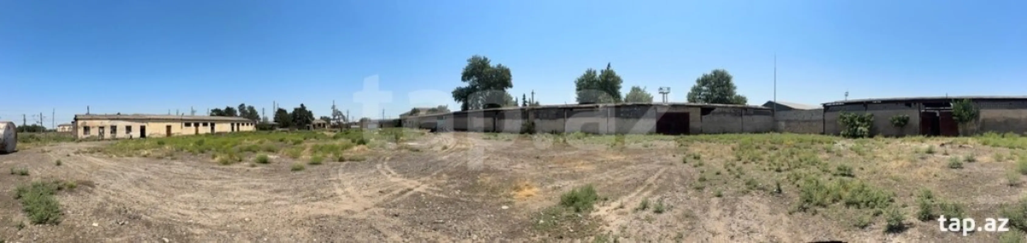 Kirayə verilir obyekt