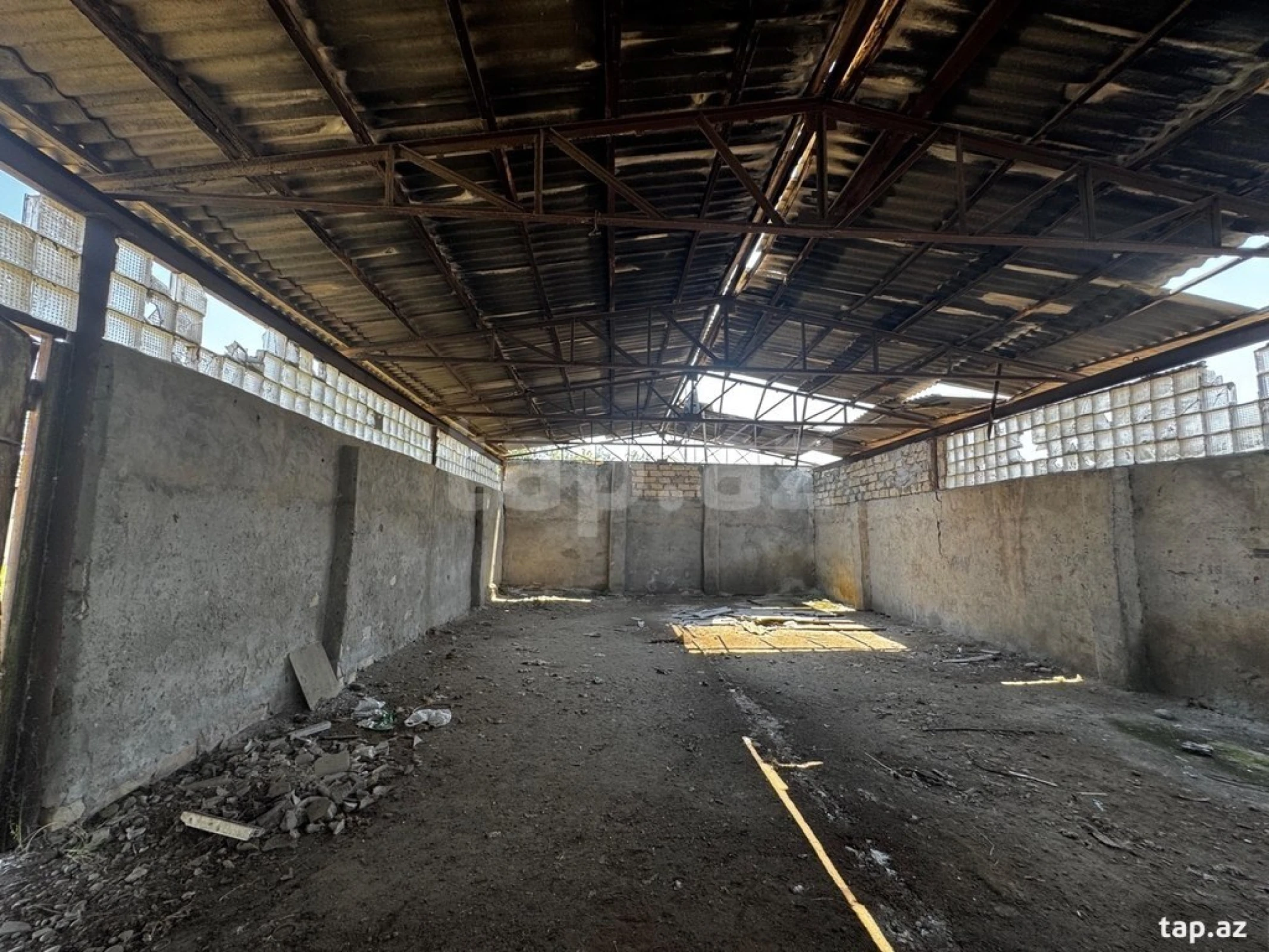 Kirayə verilir obyekt