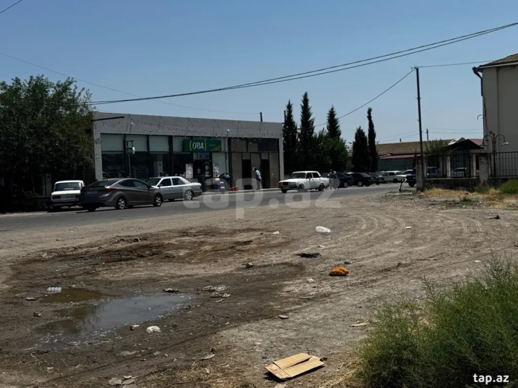 Kirayə verilir obyekt