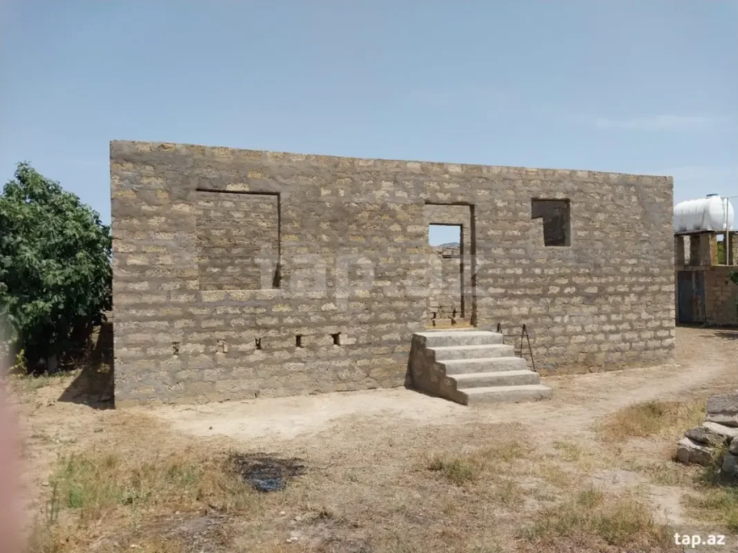 Satılır 3 otaqlı həyət evi 59 m²