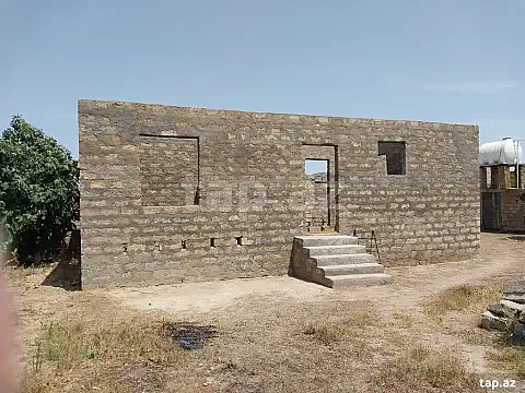 Satılır 3 otaqlı həyət evi 59 m² — Bakı, Binə 3 otaq 59.00 m²