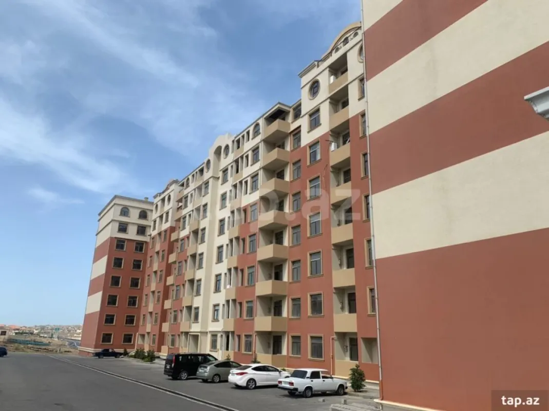 Satılır 3 otaqlı yeni tikili 74 m²