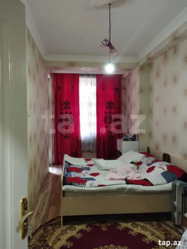Satılır 3 otaqlı yeni tikili 74 m²