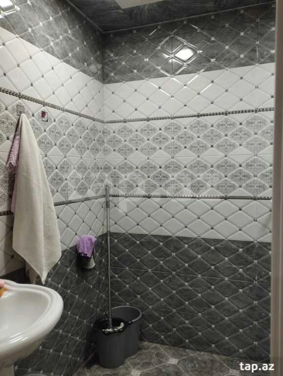 Satılır 3 otaqlı yeni tikili 74 m²