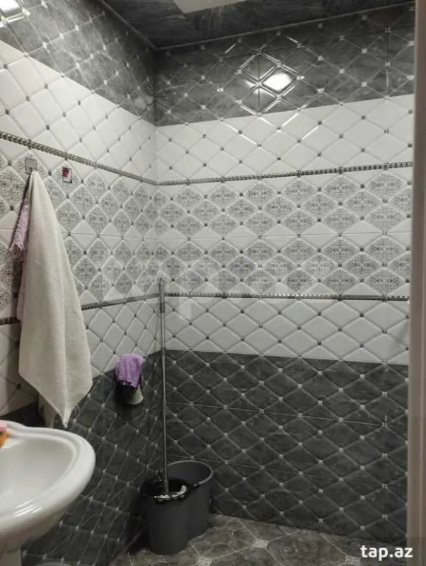 Satılır 3 otaqlı yeni tikili 74 m²