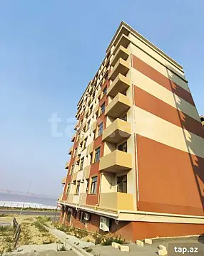 Satılır 3 otaqlı yeni tikili 74 m²