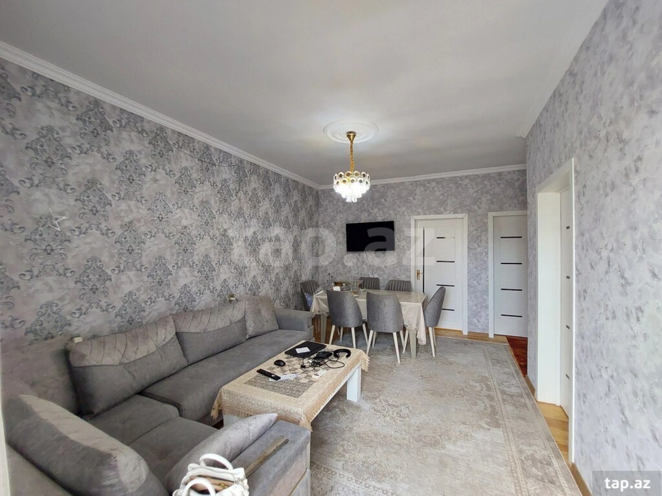 Satılır 3 otaqlı həyət evi