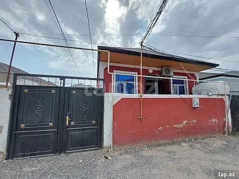 Satılır 3 otaqlı həyət evi — Bakı, Binə 3 otaq