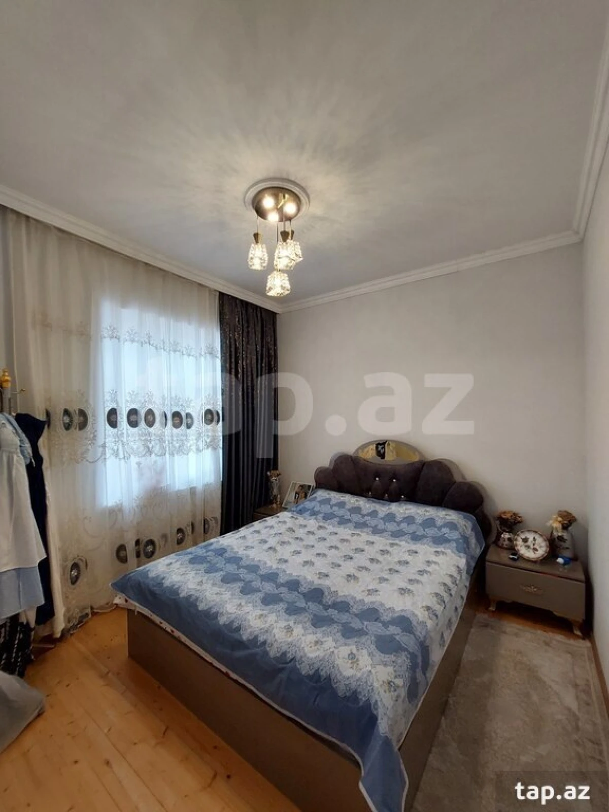 Satılır 3 otaqlı həyət evi