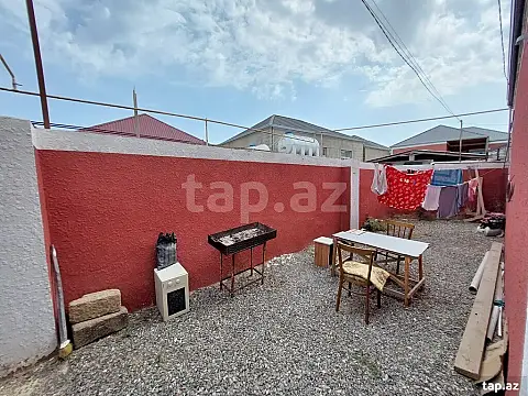 Satılır 3 otaqlı həyət evi