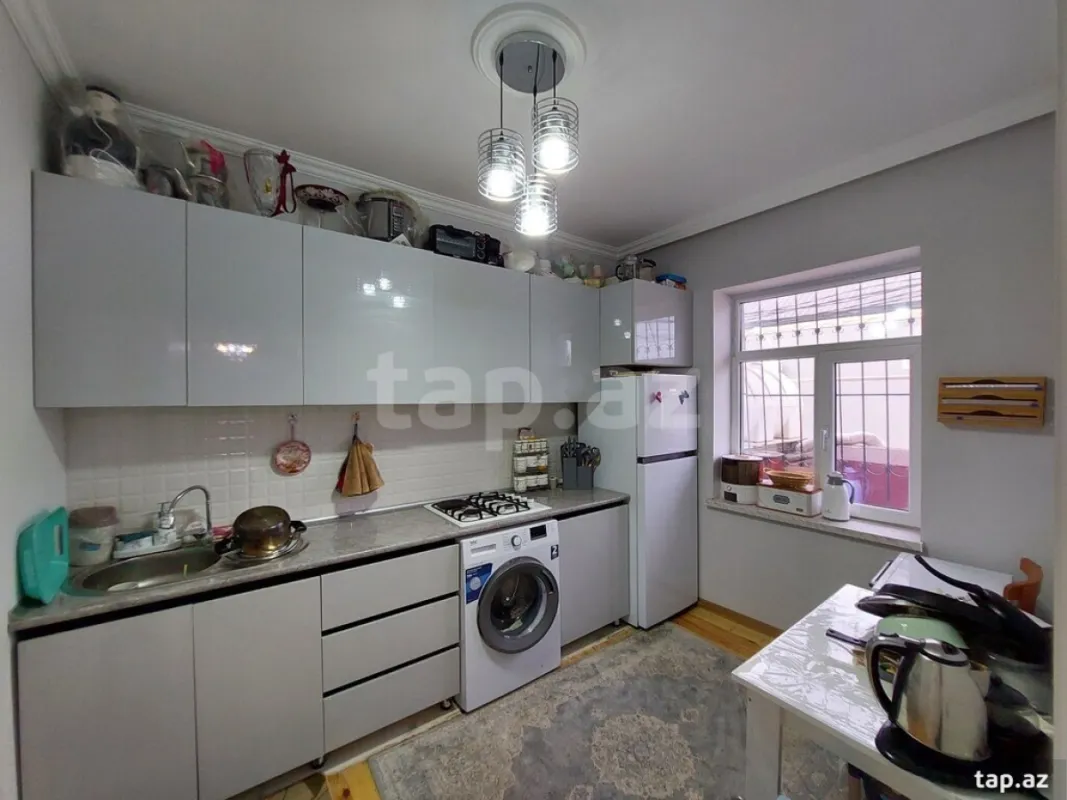 Satılır 3 otaqlı həyət evi