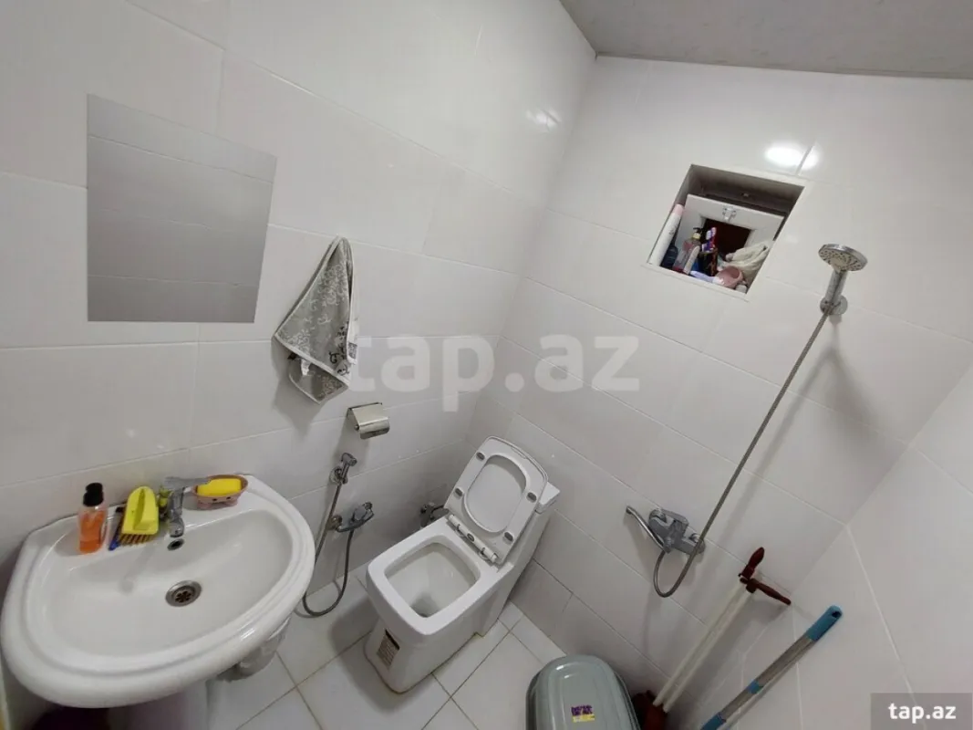 Satılır 3 otaqlı həyət evi