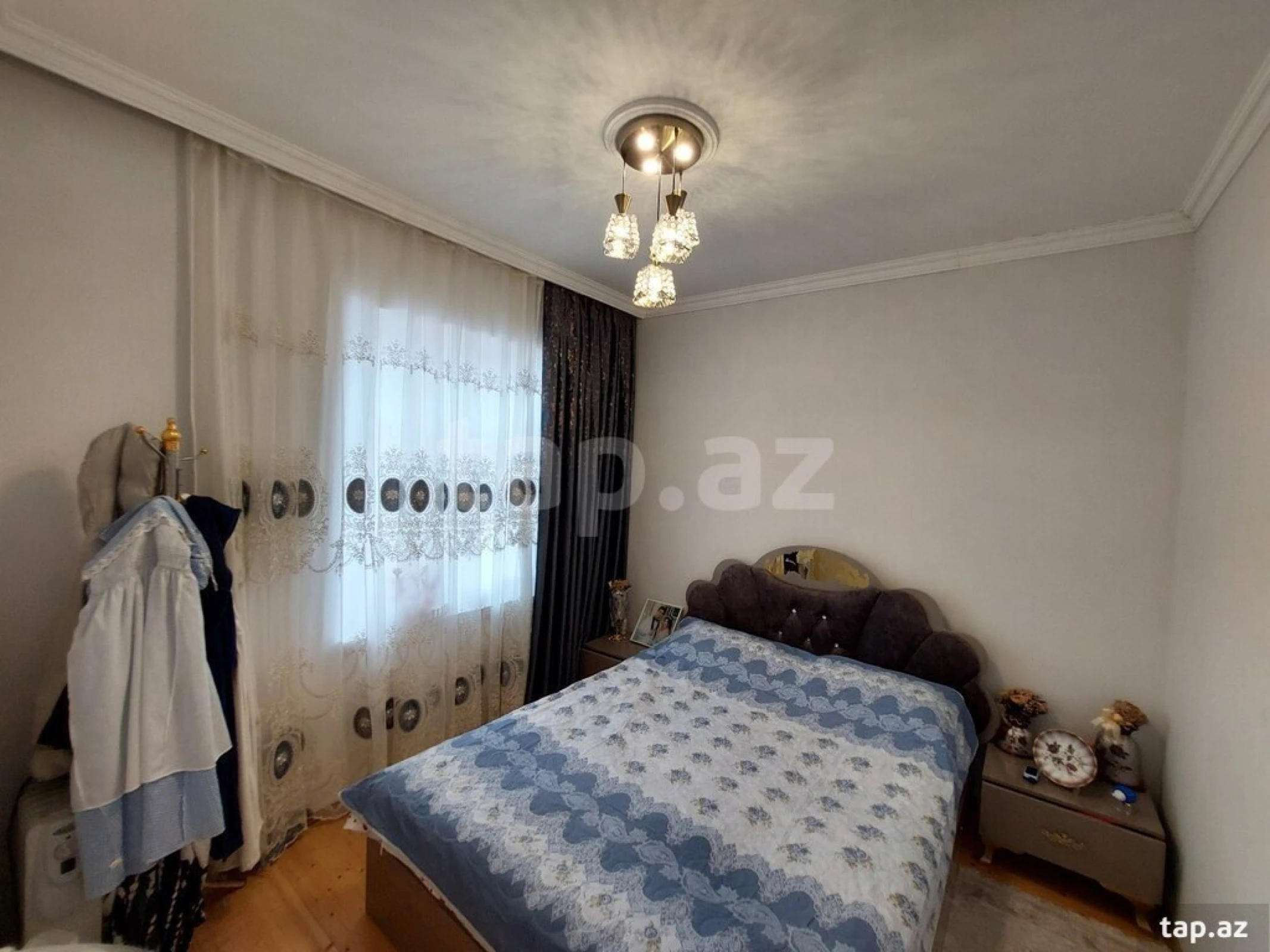 Satılır 3 otaqlı həyət evi