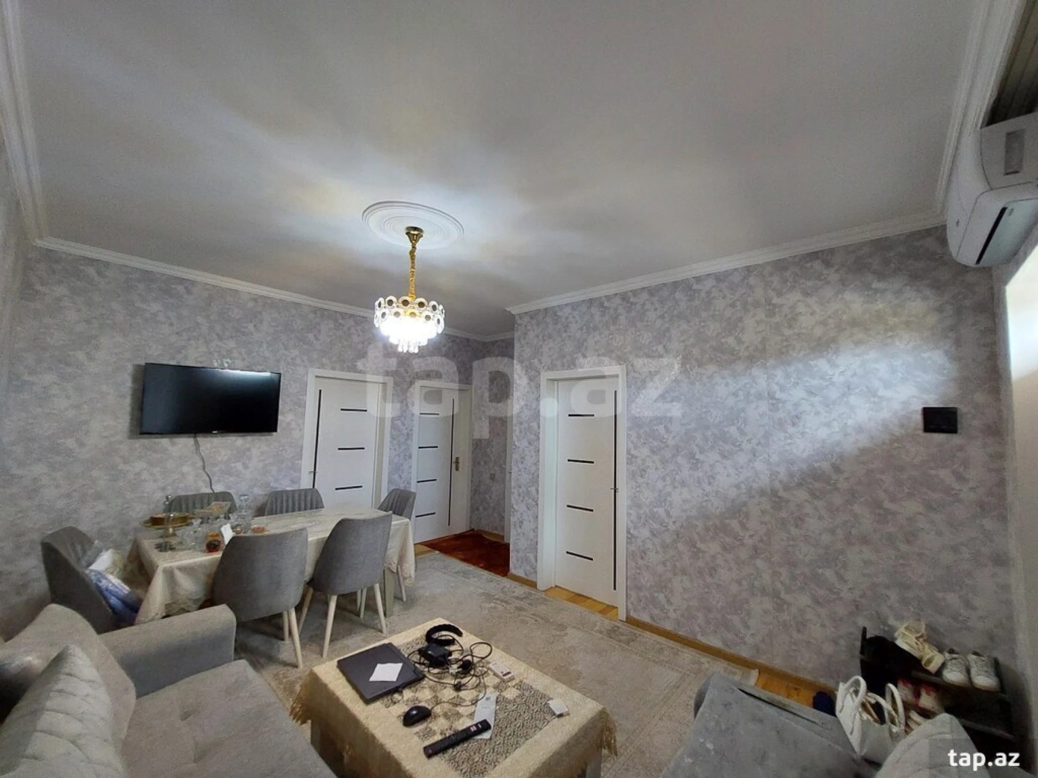 Satılır 3 otaqlı həyət evi