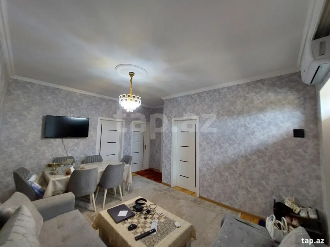 Satılır 3 otaqlı həyət evi