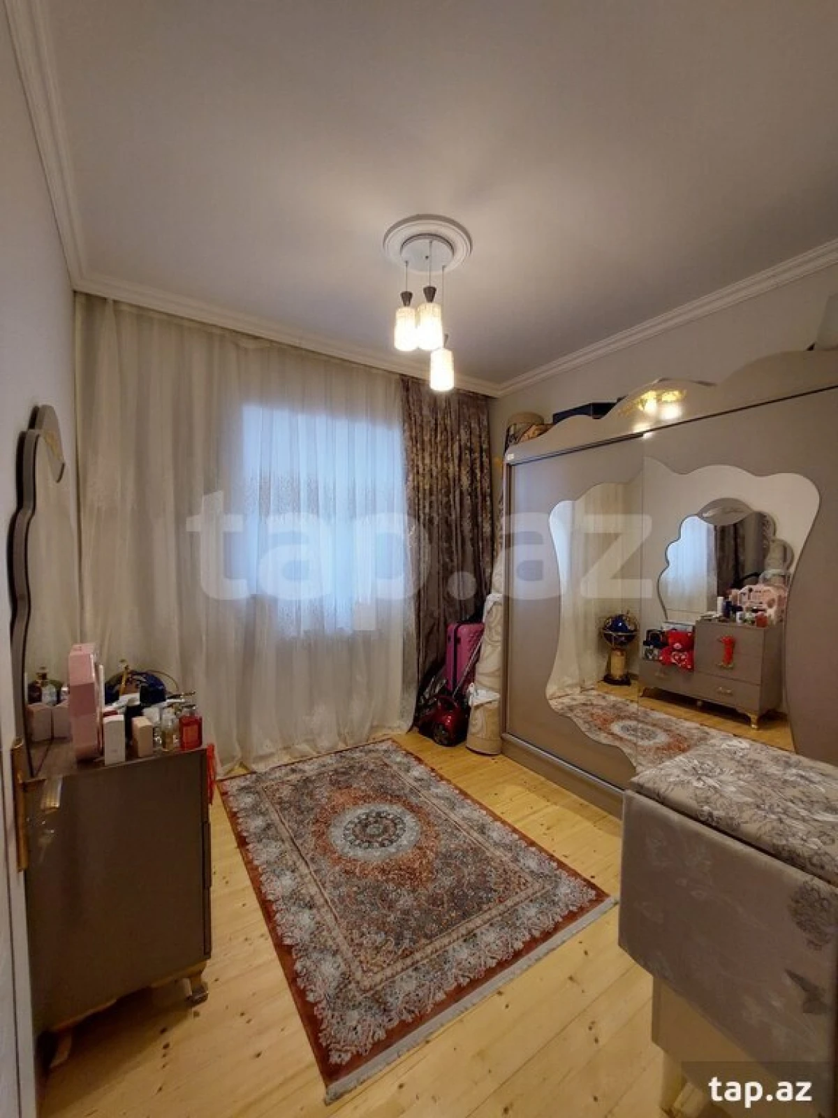 Satılır 3 otaqlı həyət evi