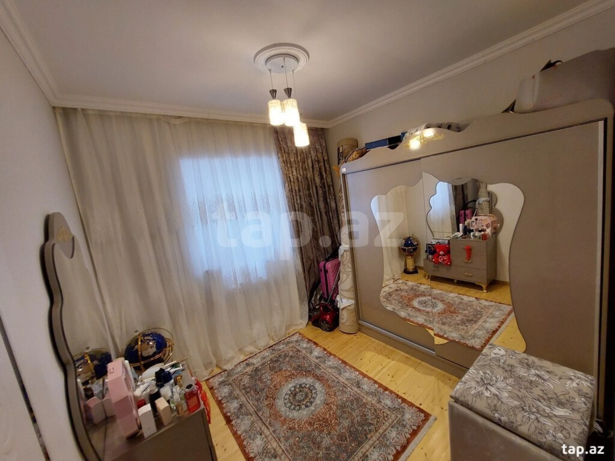 Satılır 3 otaqlı həyət evi