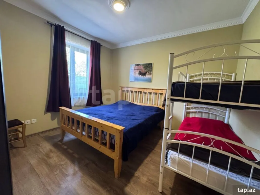 Satılır 5 otaqlı həyət evi