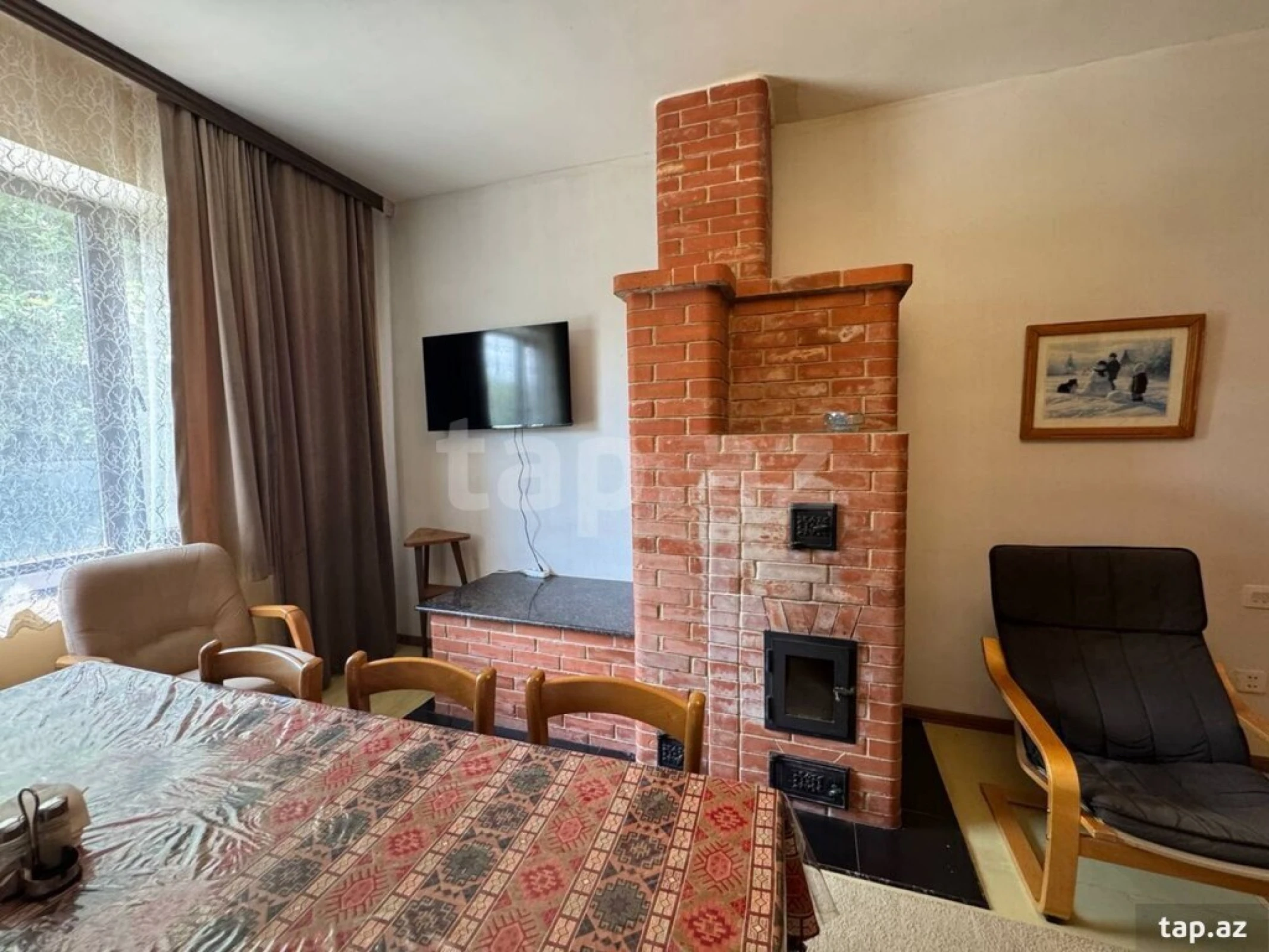 Satılır 5 otaqlı həyət evi